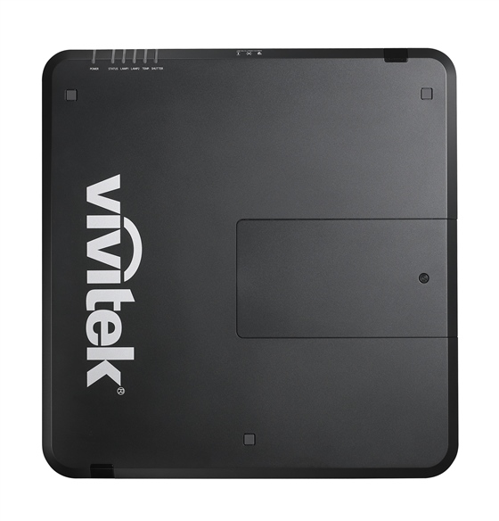 Vivitek DU6871  Back Right Top
